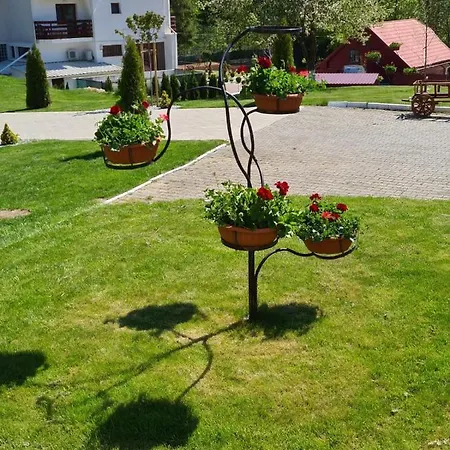 Pensiunea Andias Pensiune Sucevita