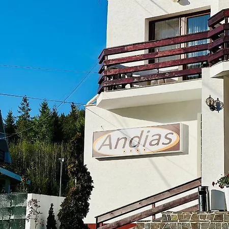 Pensiunea Andias 4* Sucevita