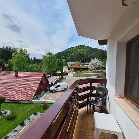 Pensiunea Andias Pensiune 4*