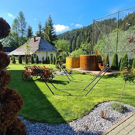 Pensiunea Andias 4* Sucevita