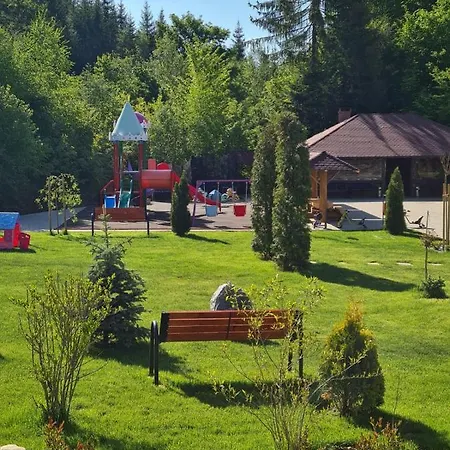 Pensiunea Andias 4* Sucevita