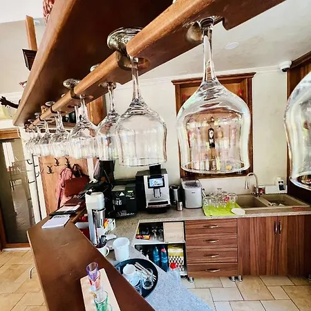 Pensiunea Andias Pensiune 4*