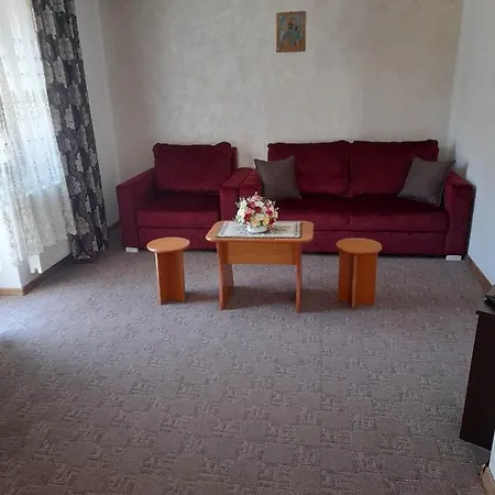 Pensiunea Andias Pensiune 4*