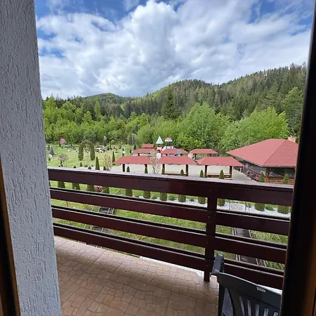 Pensiunea Andias Pensiune 4*