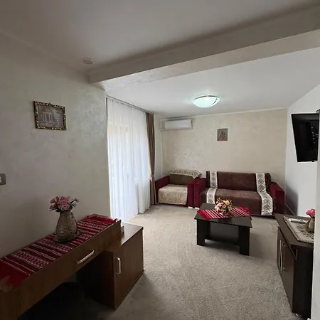 Pensiunea Andias 4* Sucevita