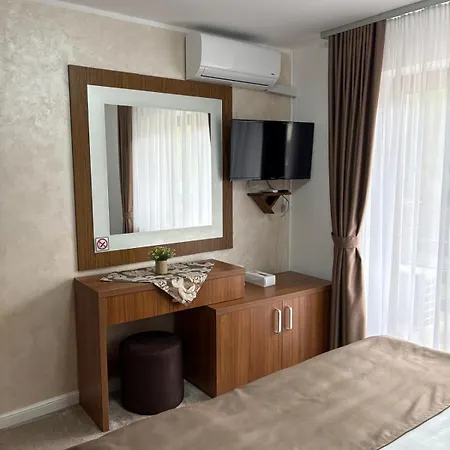 Pensiune Pensiunea Andias 4*