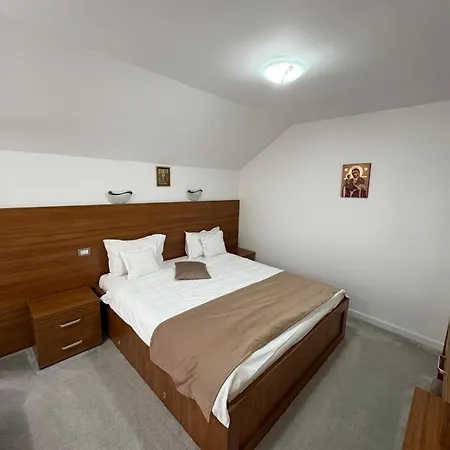 Pensiunea Andias 4* Sucevita