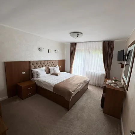 Pensiunea Andias 4*