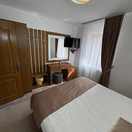 Pensiunea Andias 4* Sucevita